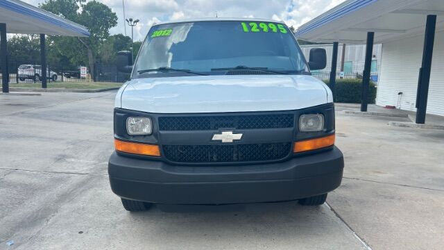 2012 Chevrolet Express 2500 Work Van Houston TX