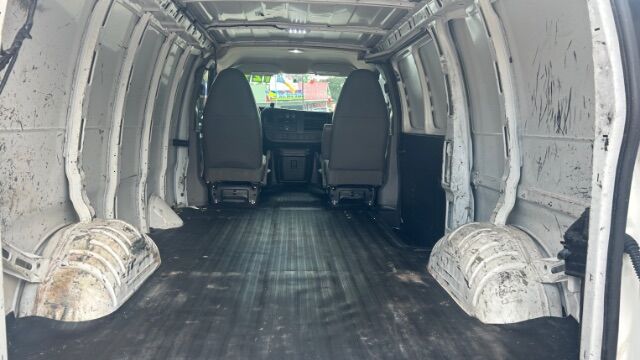 2012 Chevrolet Express 2500 Work Van Houston TX