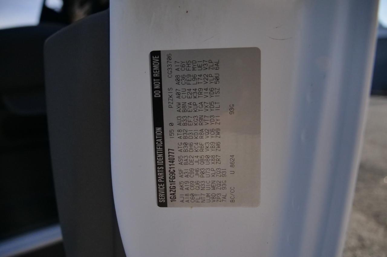 2012 Chevrolet Express 3500 LT / 15 Passenger Van / 6.0L V8! Lincolnton NC