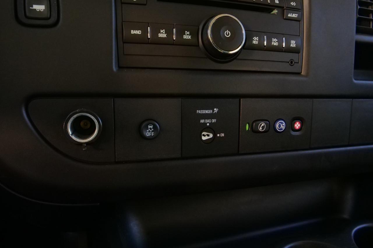 2012 Chevrolet Express 3500 LT / 15 Passenger Van / 6.0L V8! Lincolnton NC