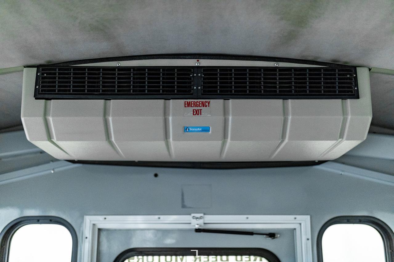 2012 Chevrolet Express 4500 Handi Bus Diesel Wheelchair Lift Red Deer AB