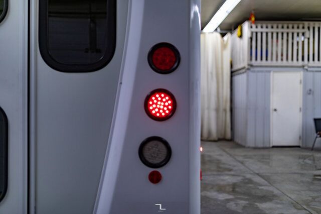 2012 Chevrolet Express 4500 Handi Bus Diesel Wheelchair Lift Red Deer AB