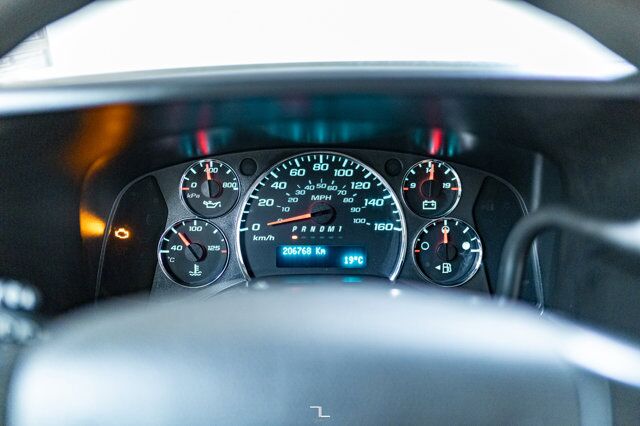 2012 Chevrolet Express 4500 Handi Bus Diesel Wheelchair Lift Red Deer AB