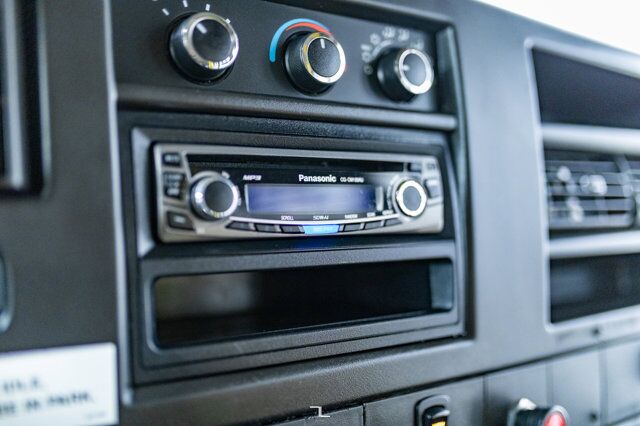 2012 Chevrolet Express 4500 Handi Bus Diesel Wheelchair Lift Red Deer AB