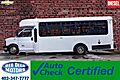 2012 Chevrolet Express 4500 Handi Bus Diesel Wheelchair Lift