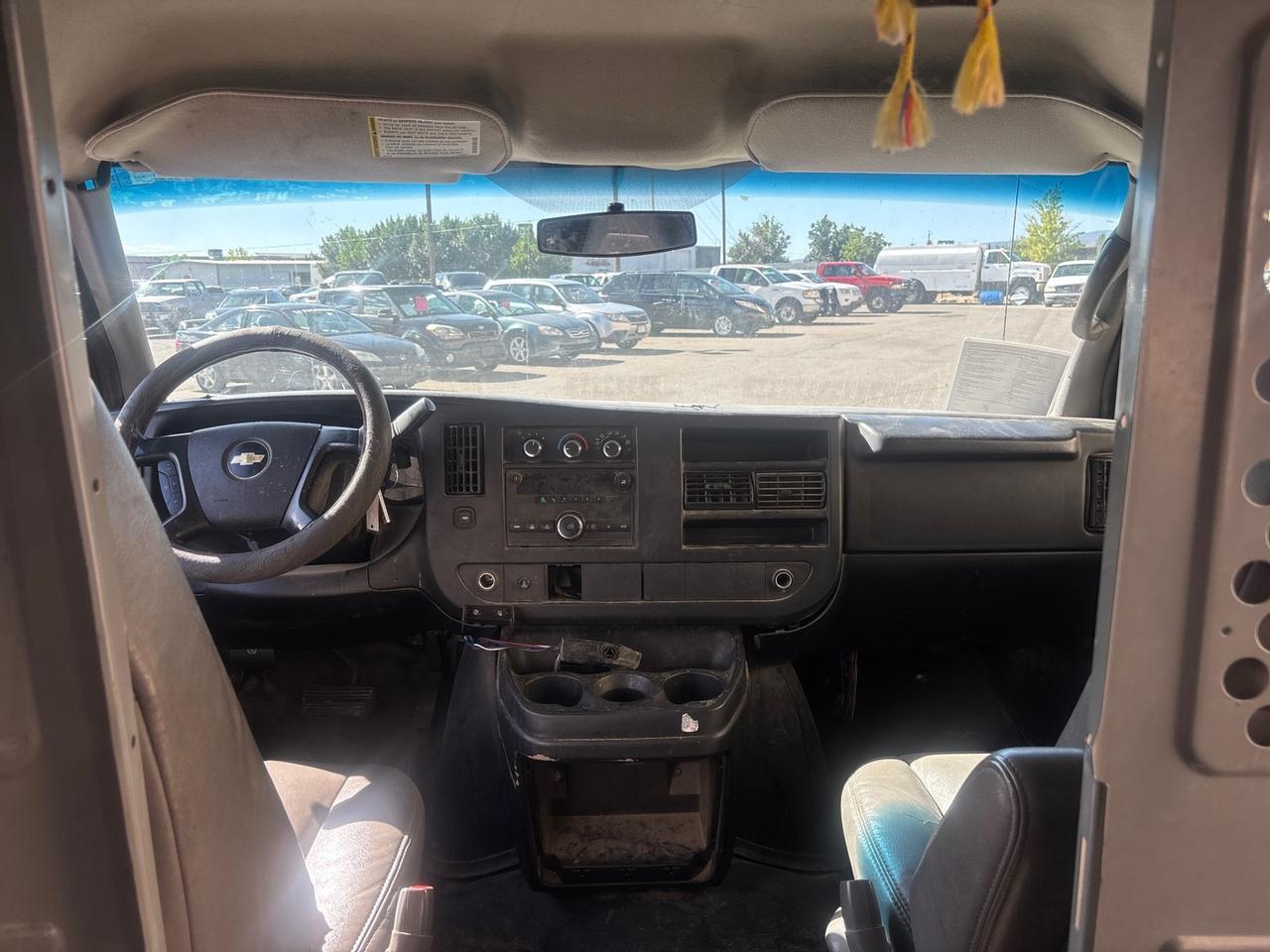 2012 Chevrolet Express Cargo Van Grand Junction CO