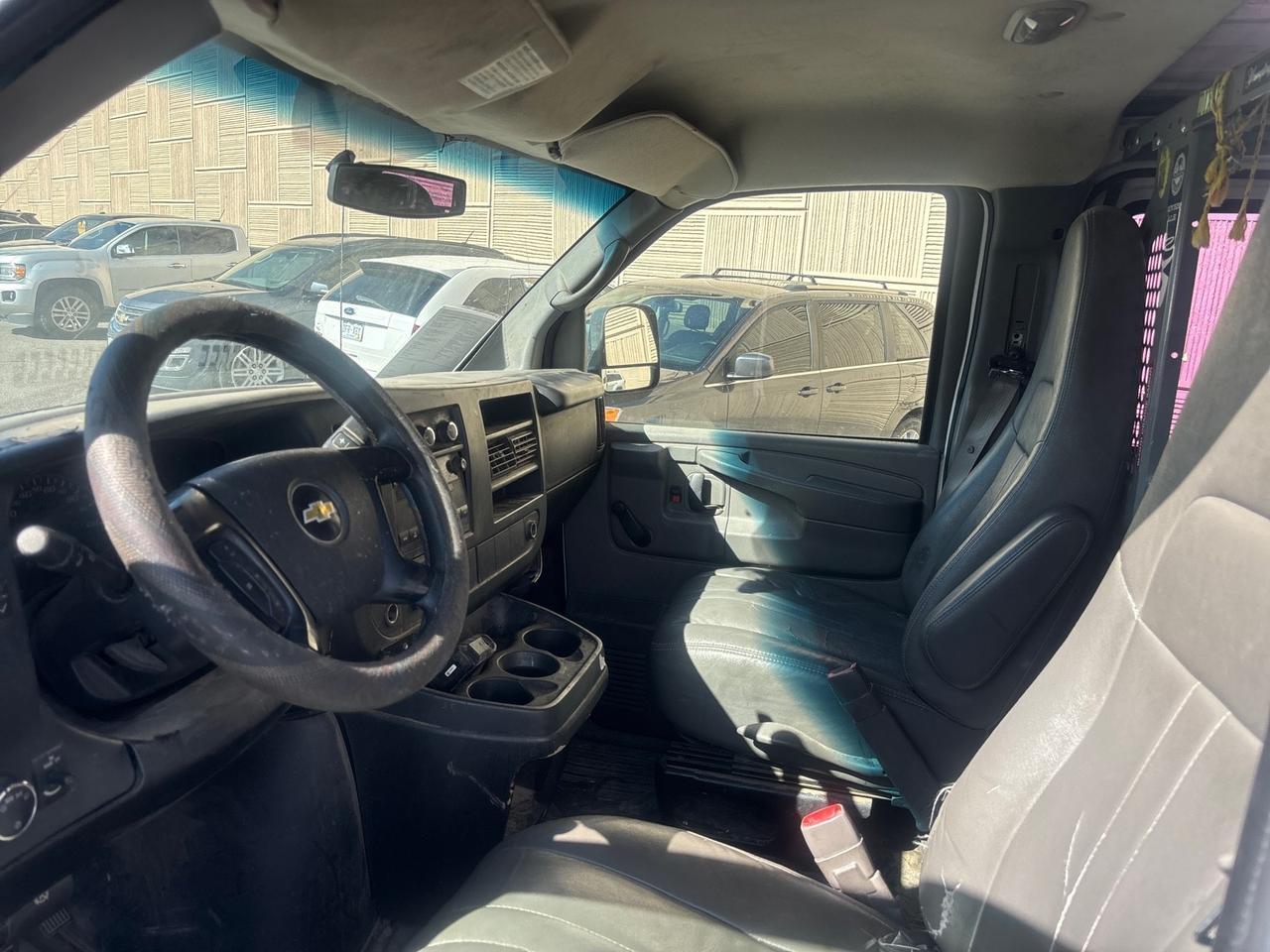 2012 Chevrolet Express Cargo Van Grand Junction CO