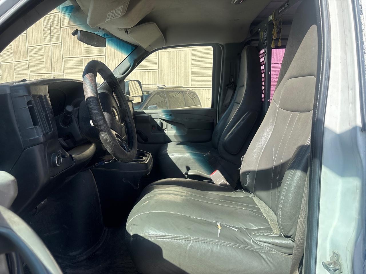 2012 Chevrolet Express Cargo Van Grand Junction CO