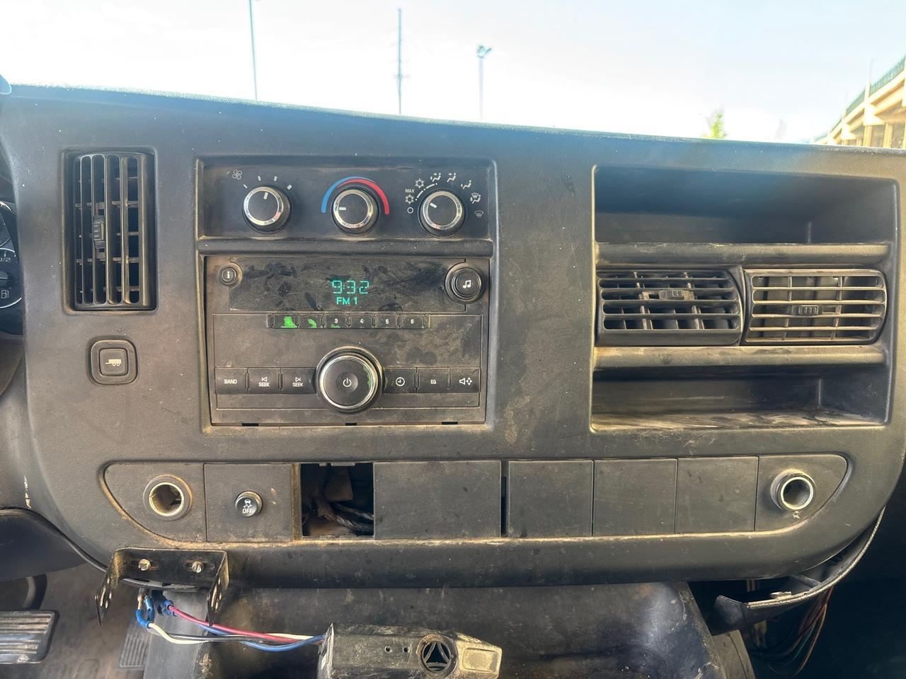 2012 Chevrolet Express Cargo Van Grand Junction CO