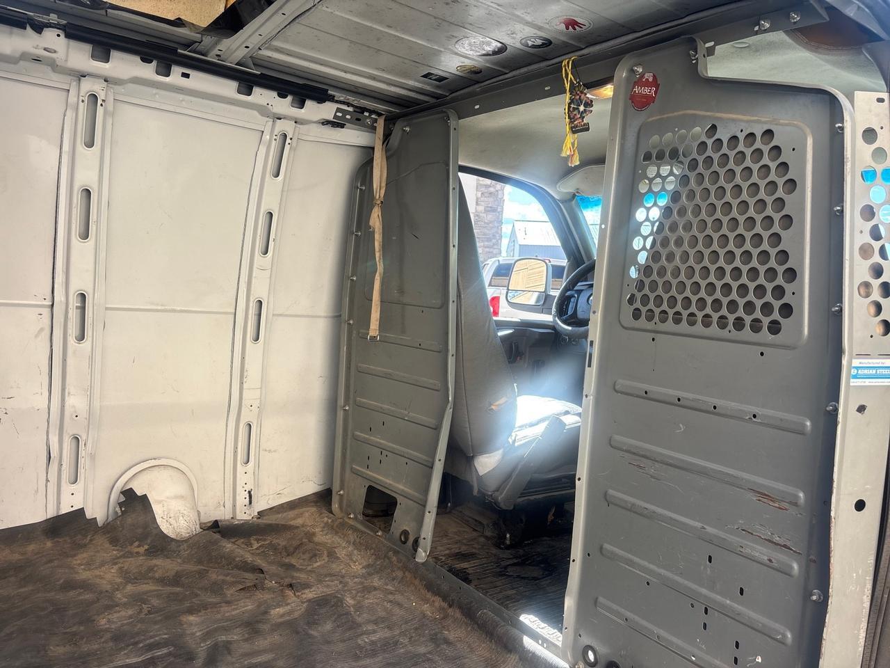 2012 Chevrolet Express Cargo Van Grand Junction CO