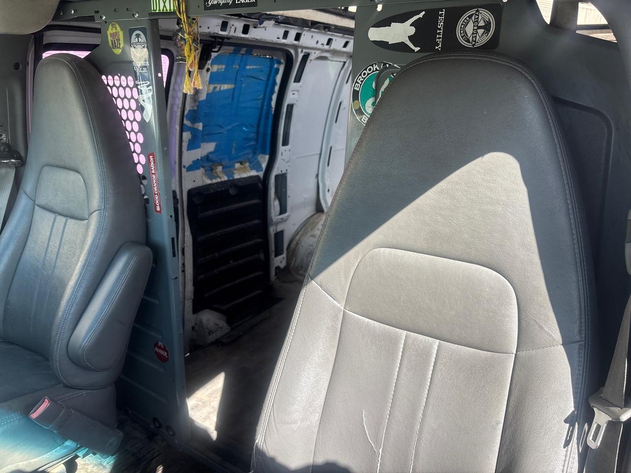 2012 Chevrolet Express Cargo Van Grand Junction CO