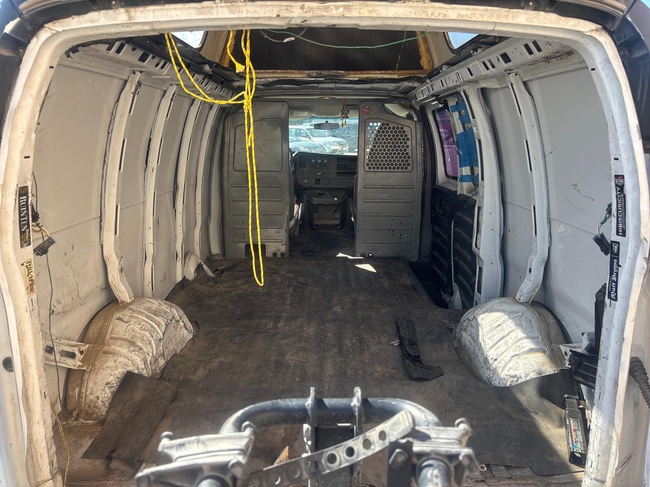 2012 Chevrolet Express Cargo Van Grand Junction CO