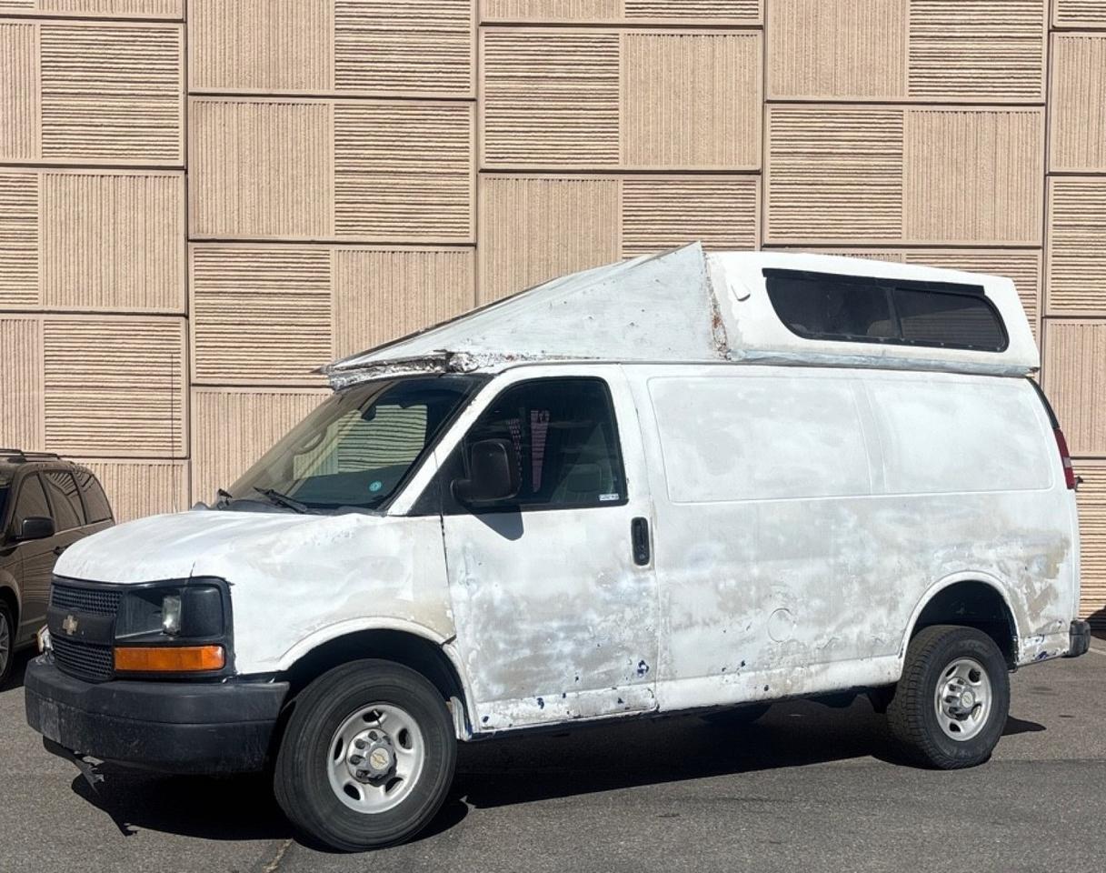 2012 Chevrolet Express Cargo Van Grand Junction CO