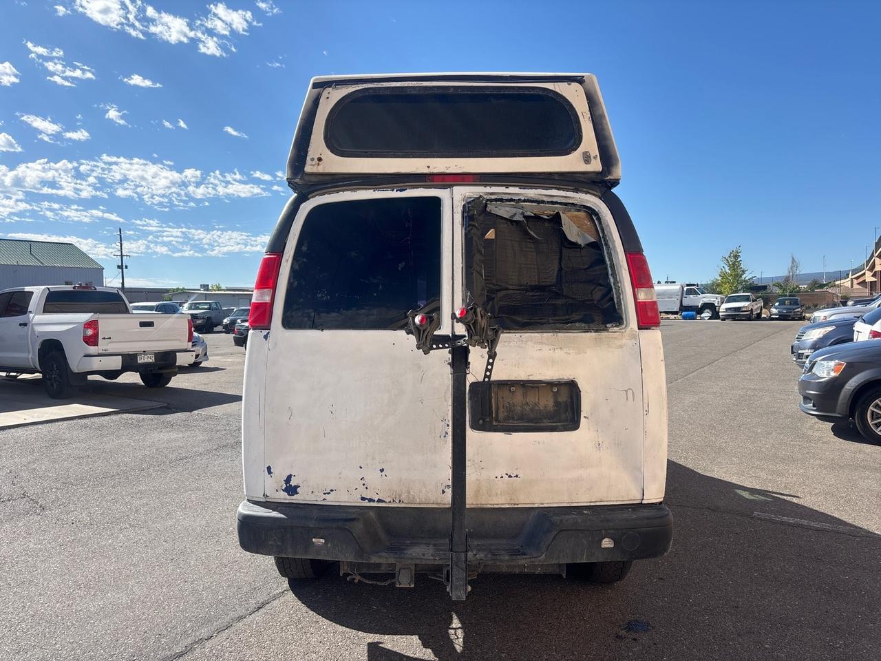 2012 Chevrolet Express Cargo Van Grand Junction CO