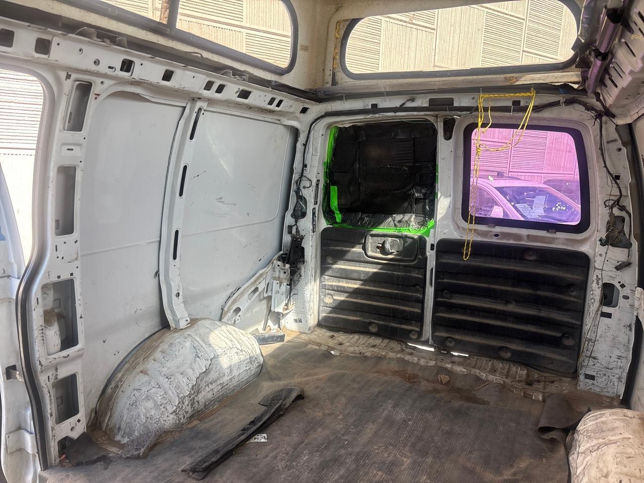 2012 Chevrolet Express Cargo Van Grand Junction CO