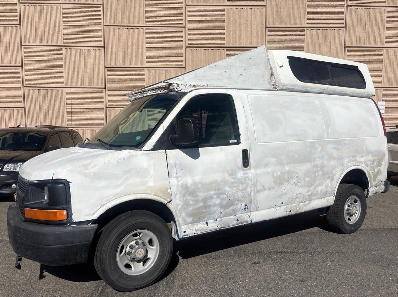2012 Chevrolet Express Cargo Van Grand Junction CO