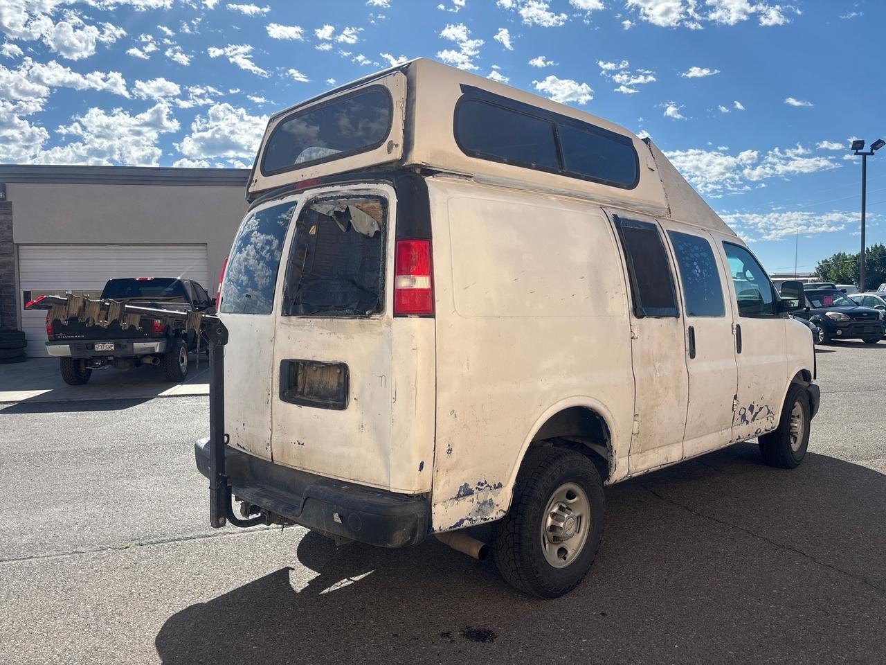 2012 Chevrolet Express Cargo Van Grand Junction CO