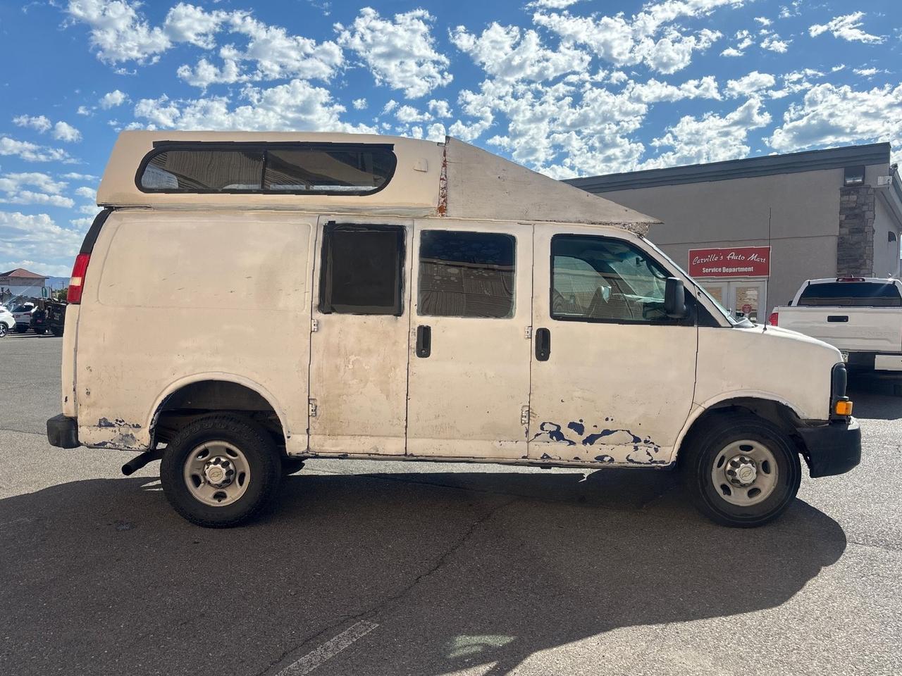2012 Chevrolet Express Cargo Van Grand Junction CO