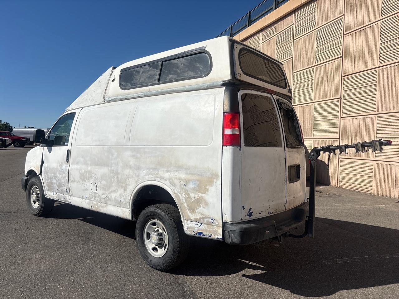 2012 Chevrolet Express Cargo Van Grand Junction CO
