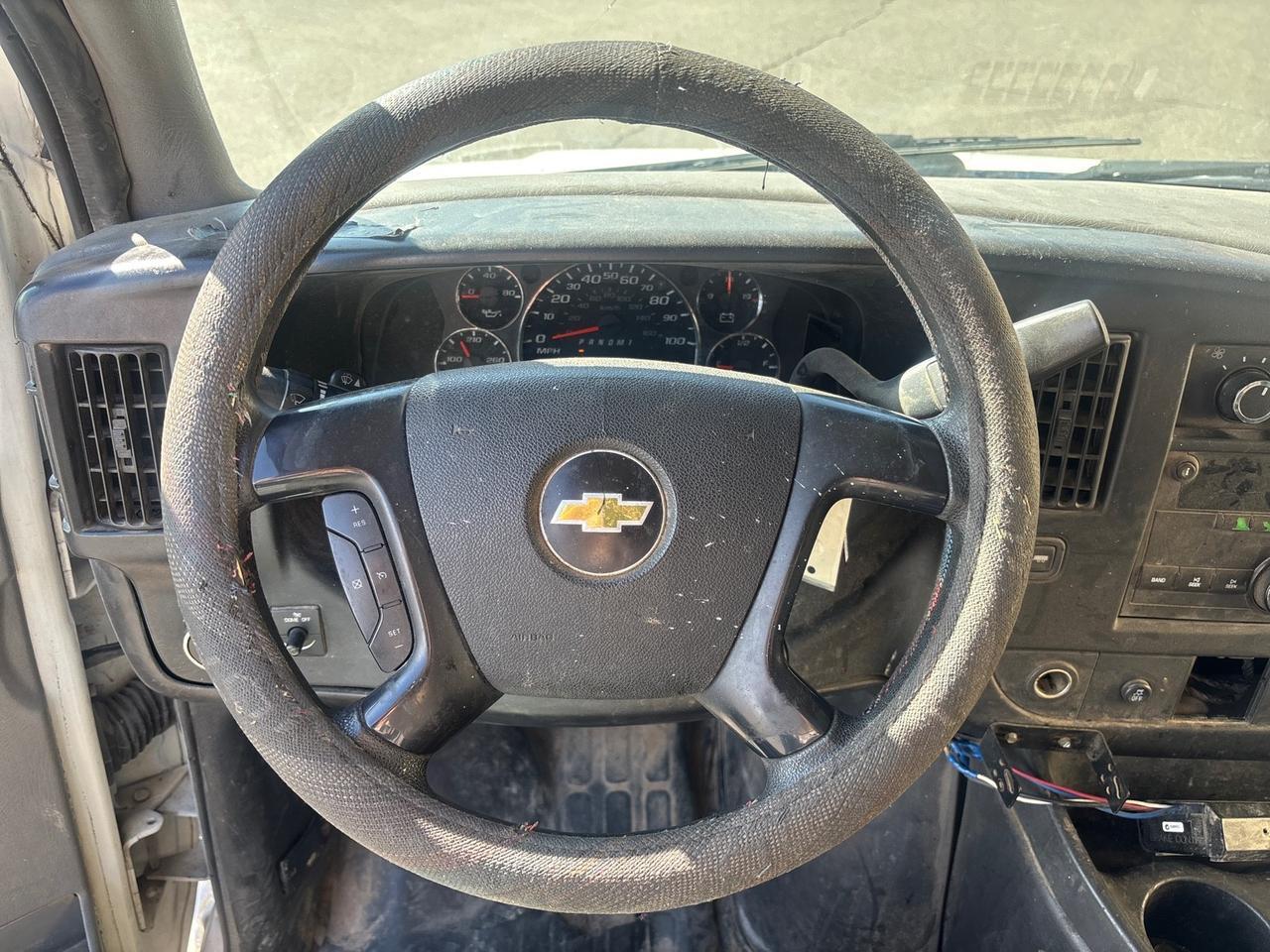 2012 Chevrolet Express Cargo Van Grand Junction CO