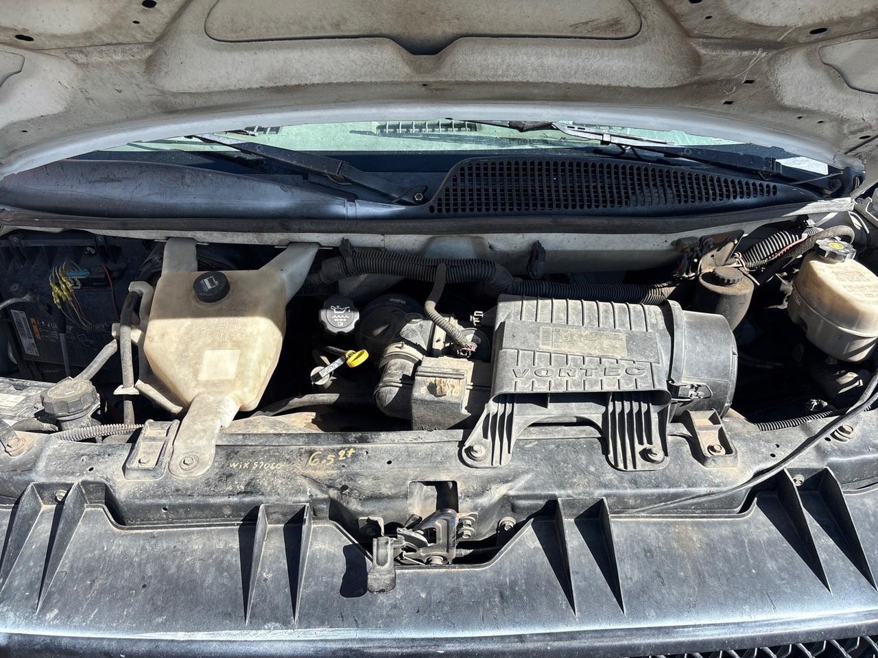 2012 Chevrolet Express Cargo Van Grand Junction CO
