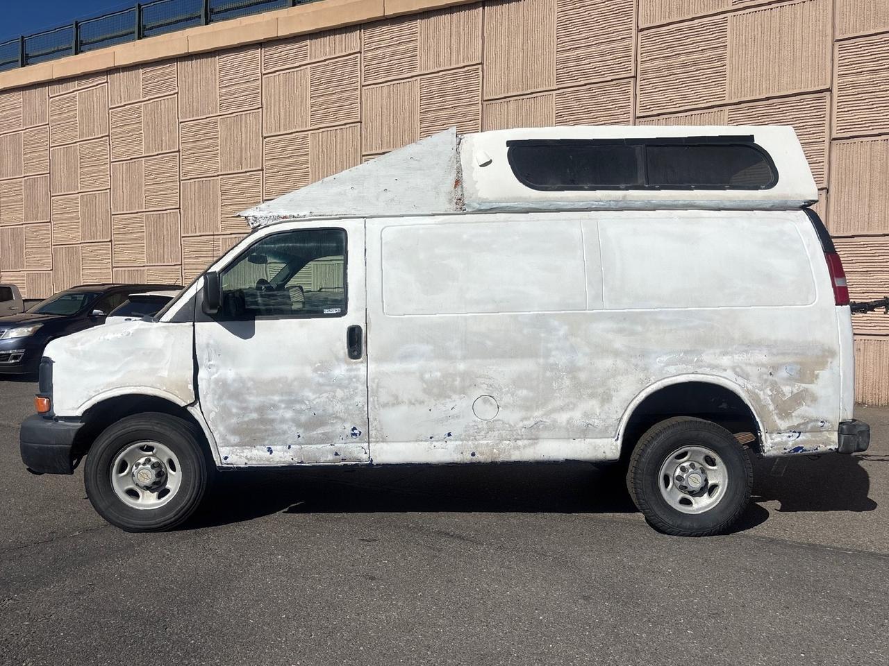 2012 Chevrolet Express Cargo Van Grand Junction CO