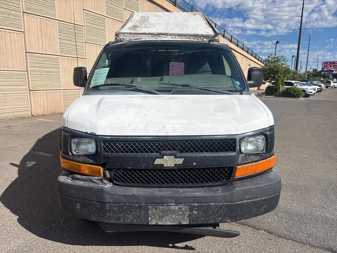 2012 Chevrolet Express Cargo Van Grand Junction CO