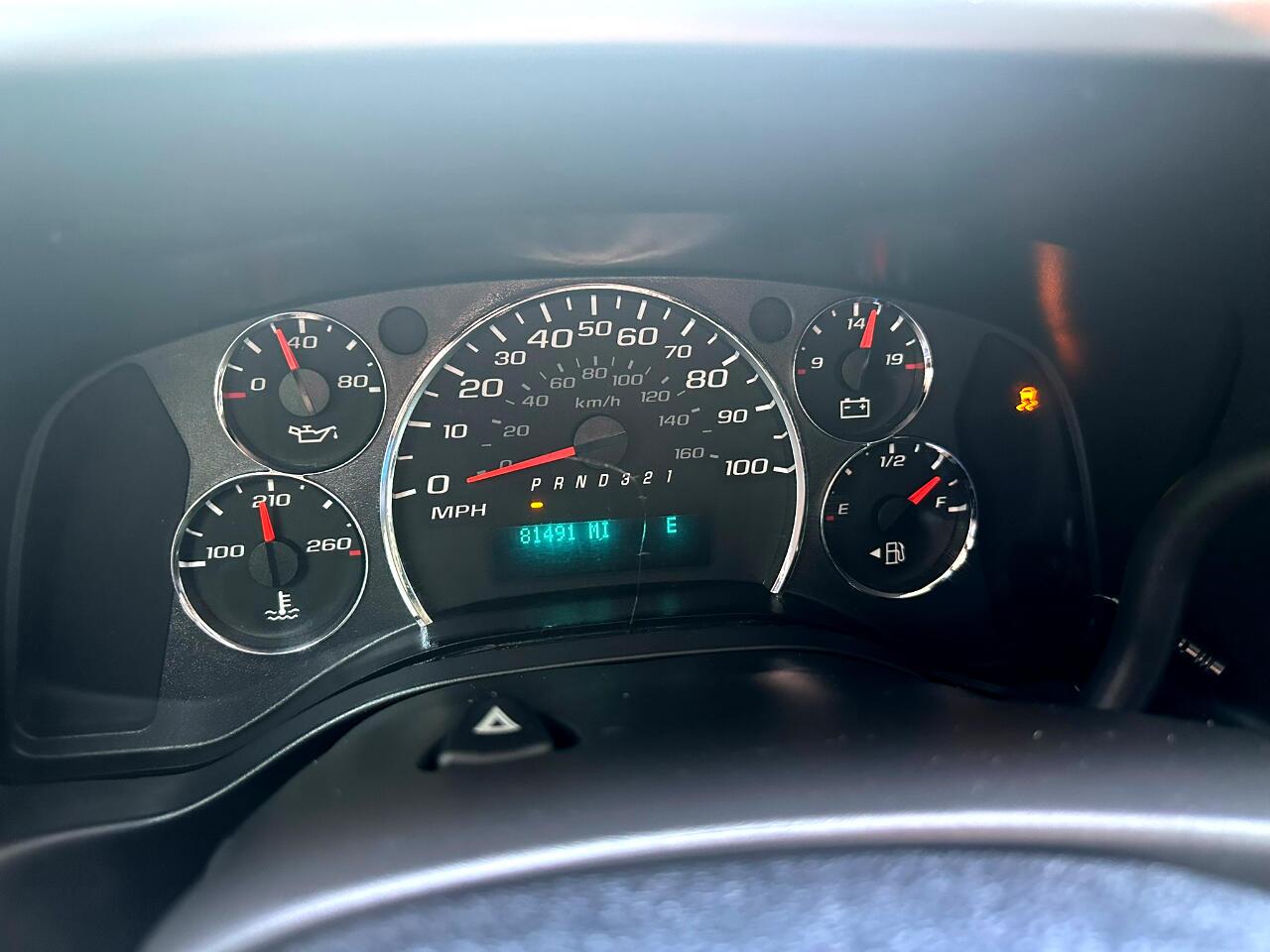 2012 Chevrolet Express Cargo Van RWD 1500 135&quot; Jacksonville FL