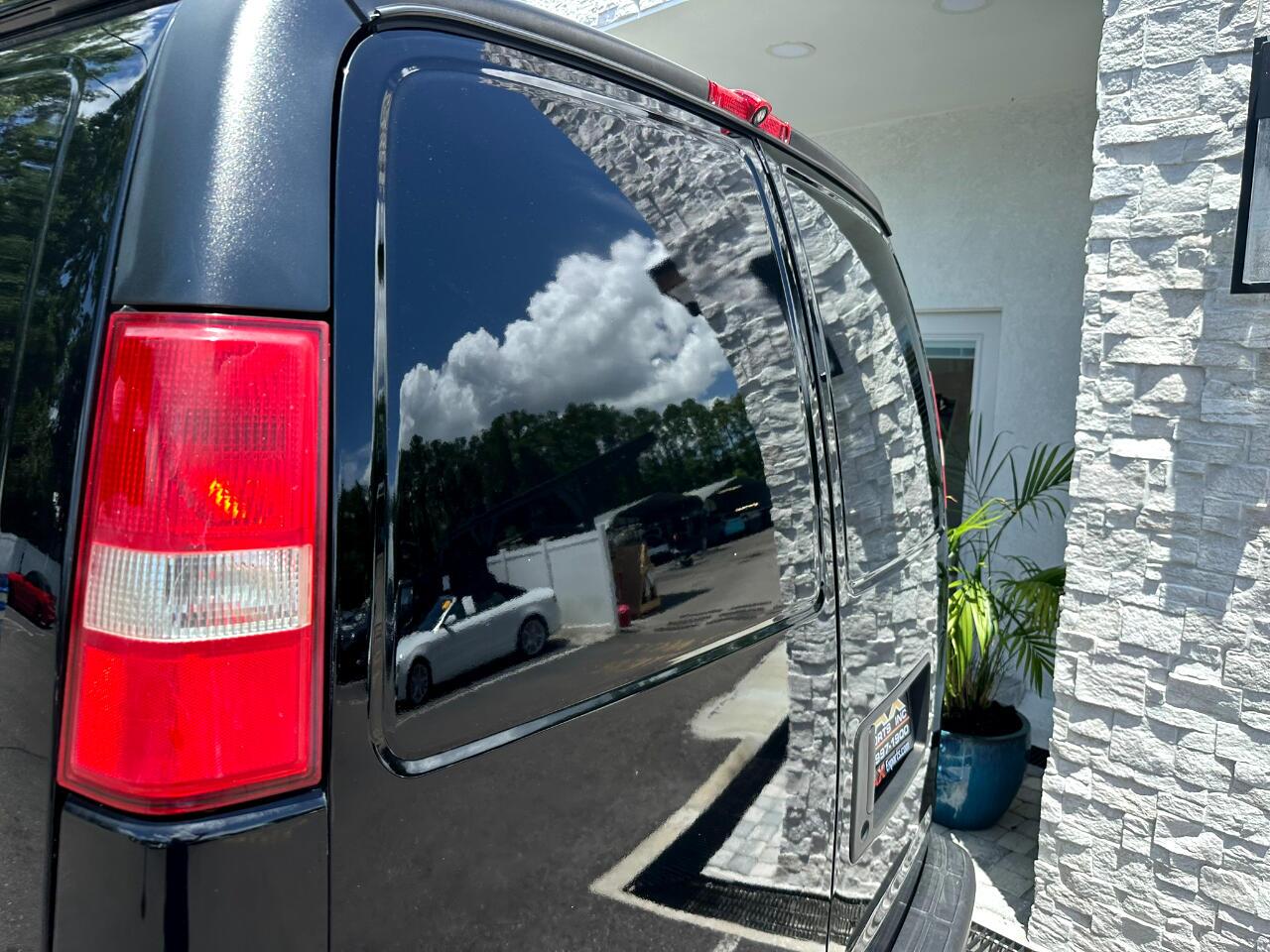 2012 Chevrolet Express Cargo Van RWD 1500 135&quot; Jacksonville FL