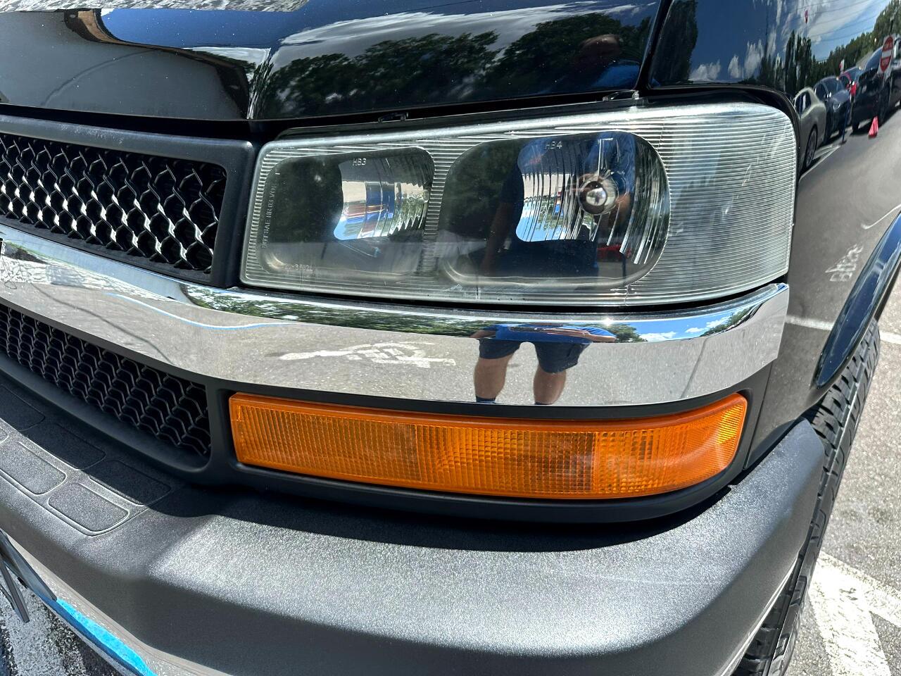 2012 Chevrolet Express Cargo Van RWD 1500 135&quot; Jacksonville FL
