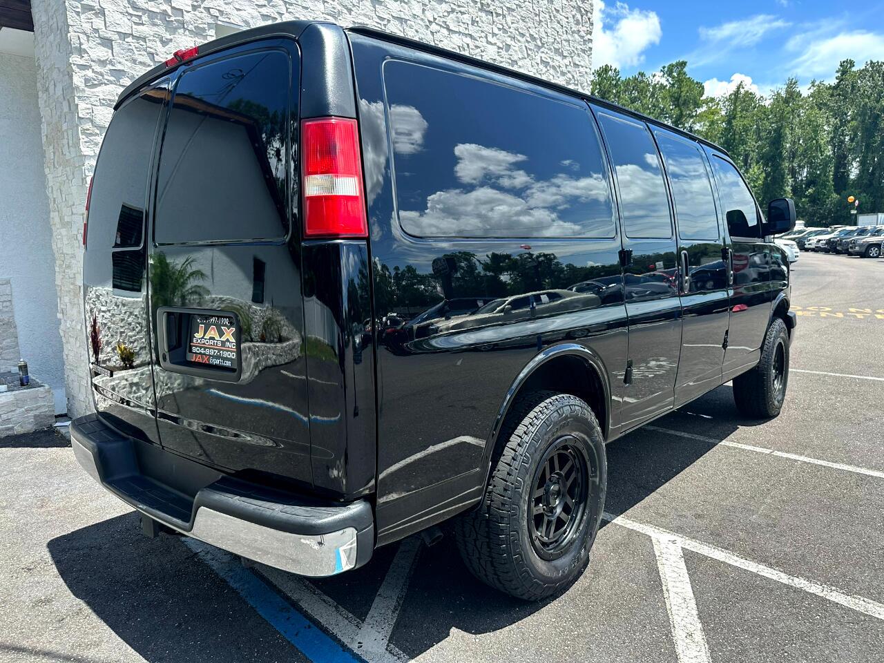 2012 Chevrolet Express Cargo Van RWD 1500 135&quot; Jacksonville FL