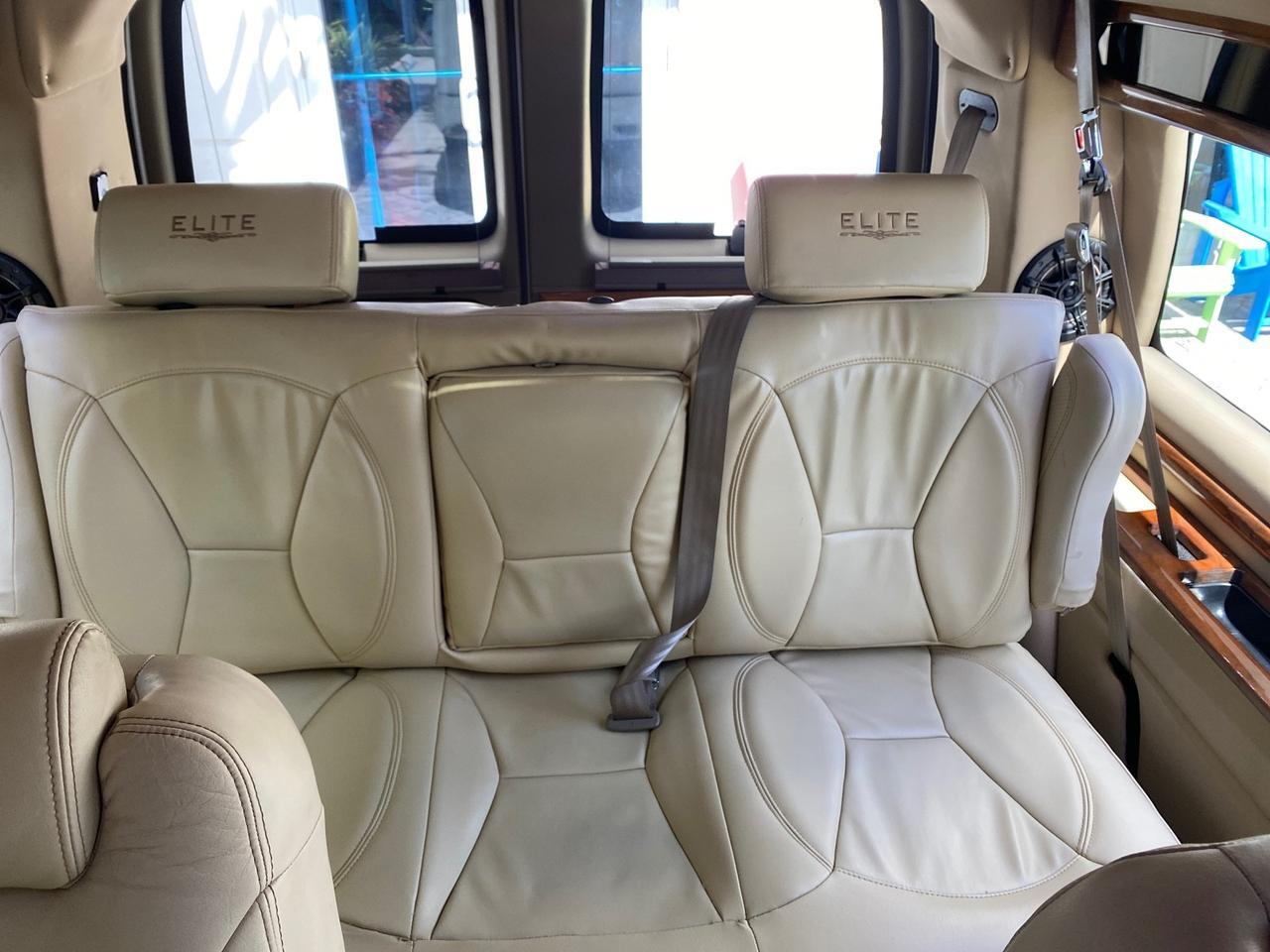 2012 Chevrolet Express EXTENDED HIGH TOP CONVERSION 1 OWNER LOW MILES 36,054 Pompano Beach FL
