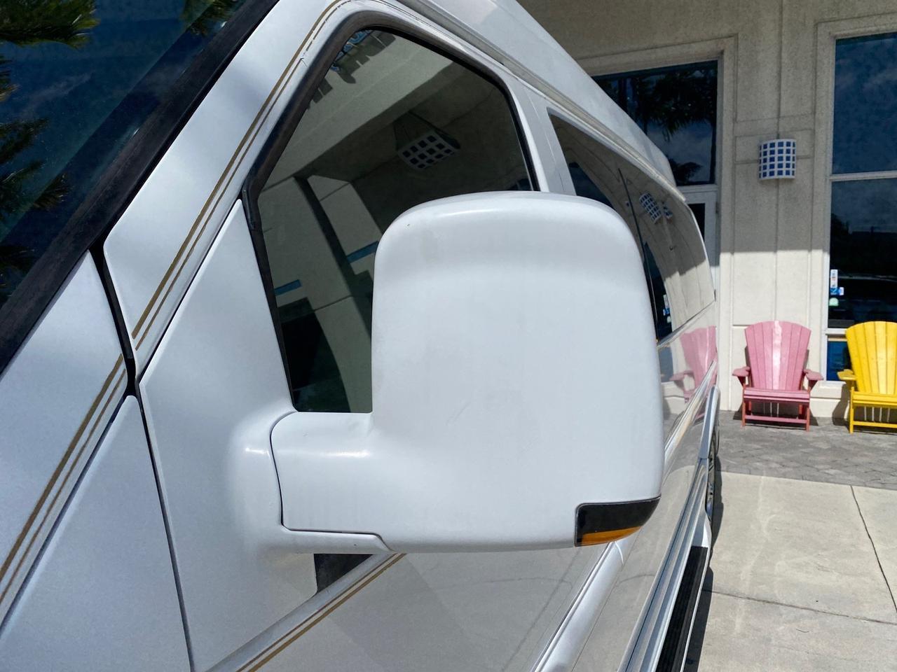 2012 Chevrolet Express EXTENDED HIGH TOP CONVERSION 1 OWNER LOW MILES 36,054 Pompano Beach FL