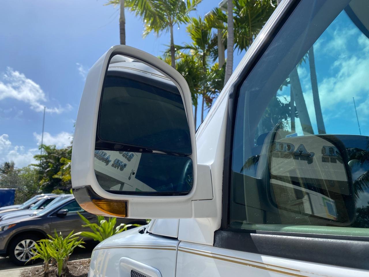 2012 Chevrolet Express EXTENDED HIGH TOP CONVERSION 1 OWNER LOW MILES 36,054 Pompano Beach FL