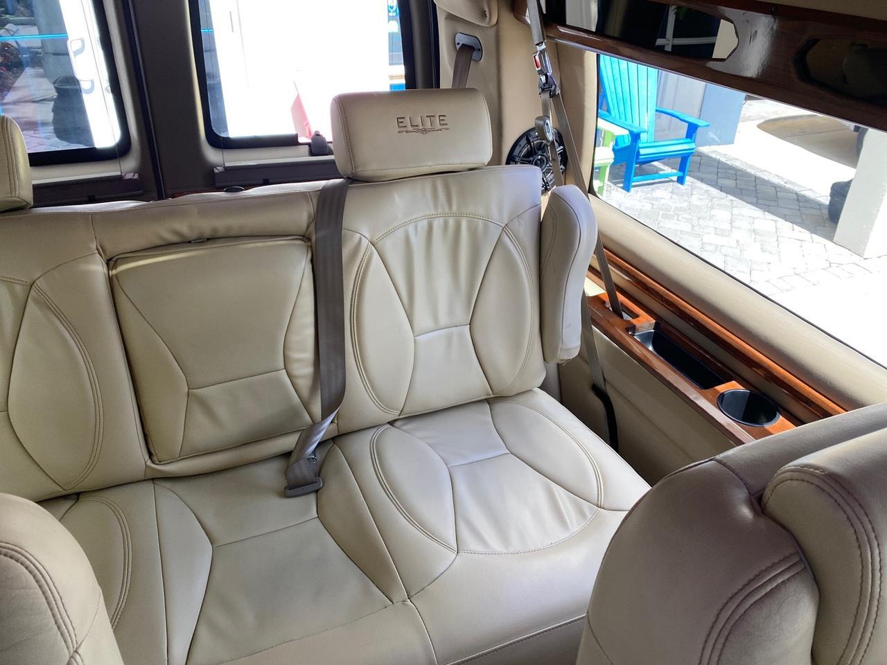 2012 Chevrolet Express EXTENDED HIGH TOP CONVERSION 1 OWNER LOW MILES 36,054 Pompano Beach FL
