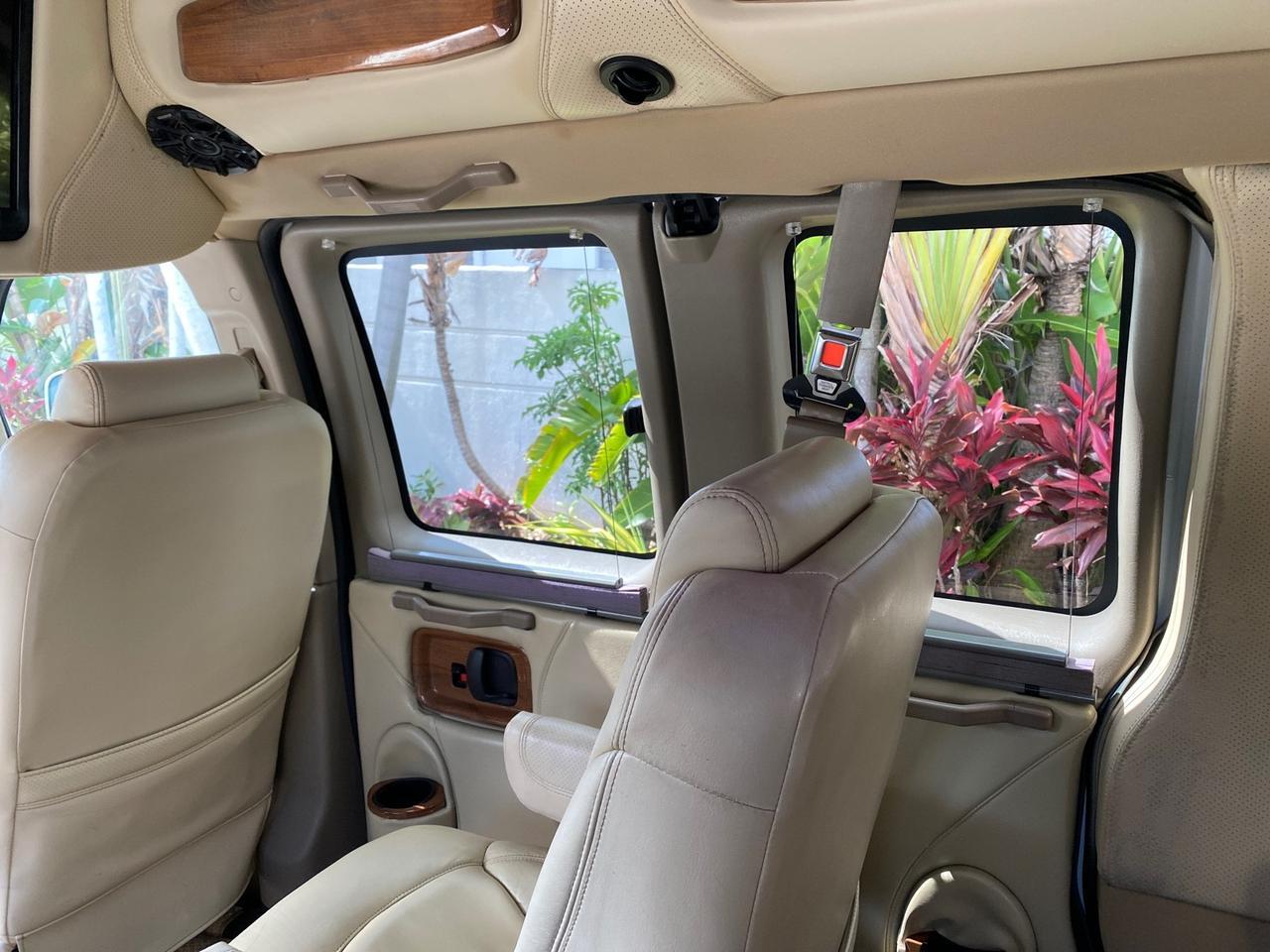 2012 Chevrolet Express EXTENDED HIGH TOP CONVERSION 1 OWNER LOW MILES 36,054 Pompano Beach FL