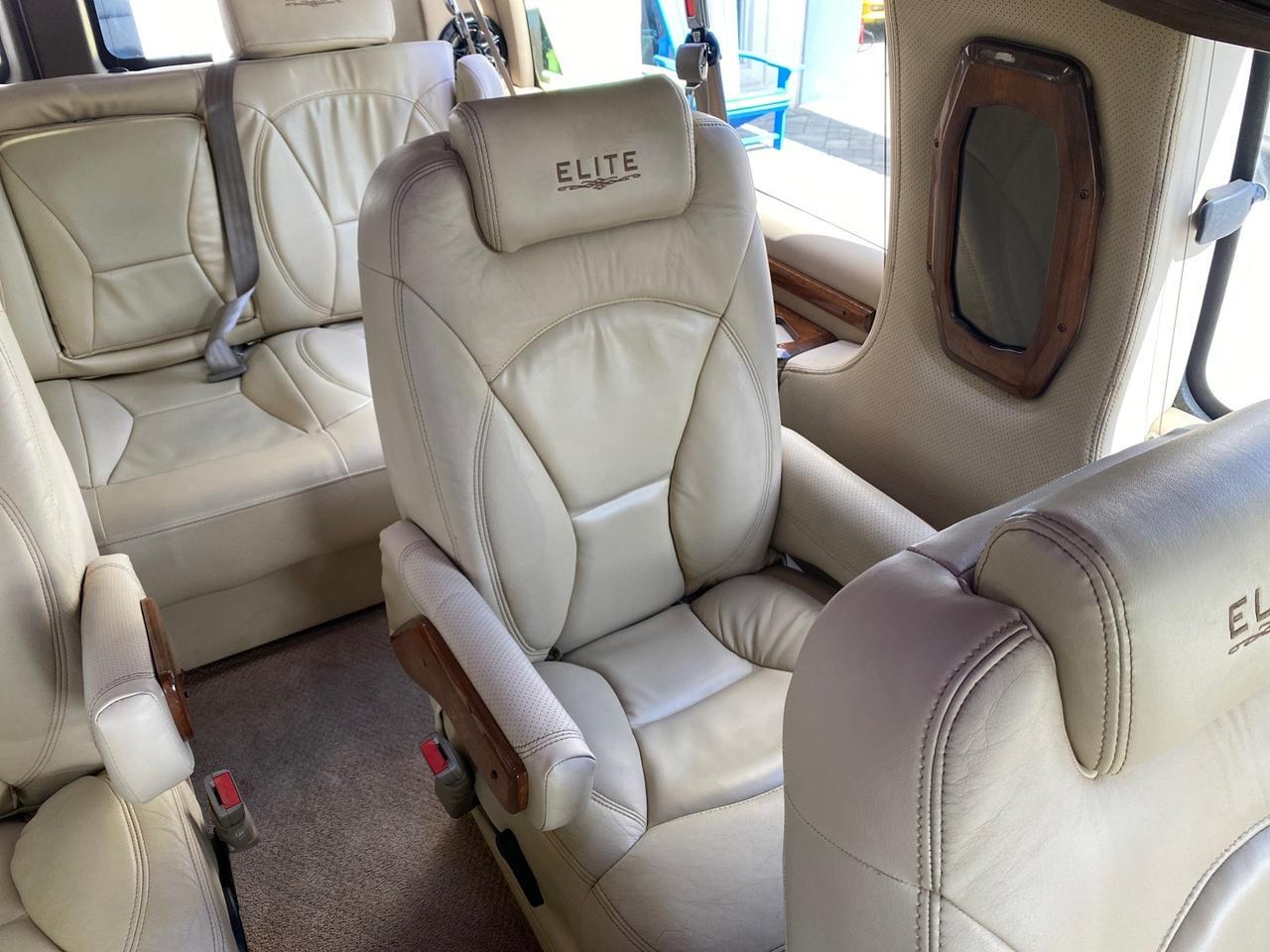2012 Chevrolet Express EXTENDED HIGH TOP CONVERSION 1 OWNER LOW MILES 36,054 Pompano Beach FL