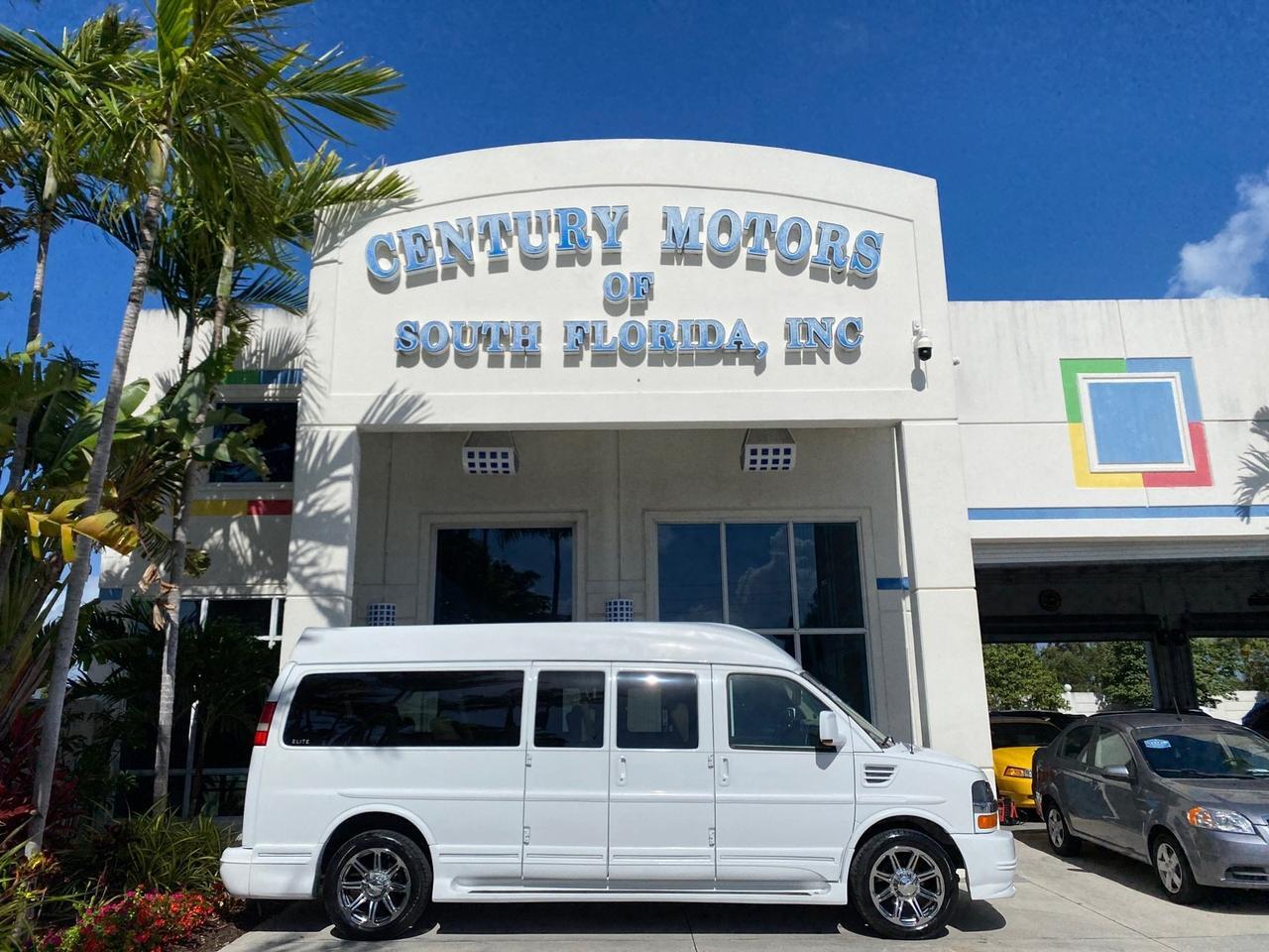 2012 Chevrolet Express's photo