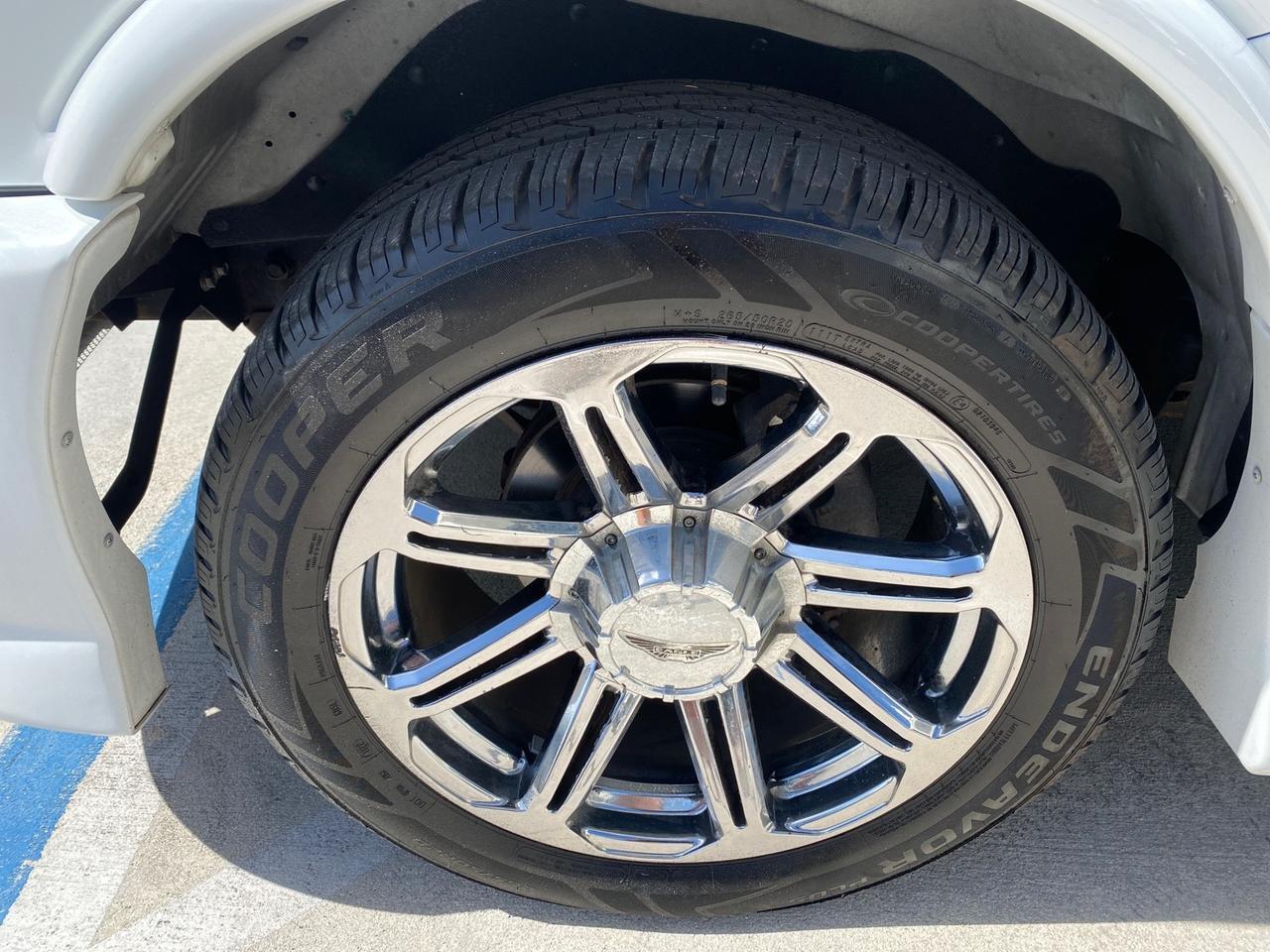 2012 Chevrolet Express EXTENDED HIGH TOP CONVERSION 1 OWNER LOW MILES 36,054 Pompano Beach FL