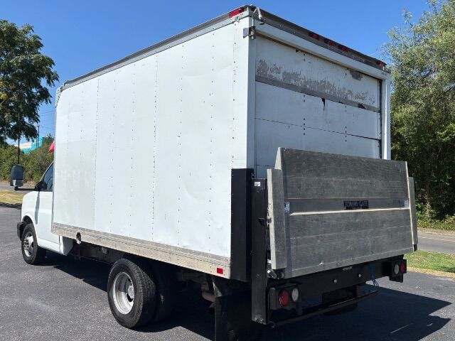 2012 Chevrolet Express G3500