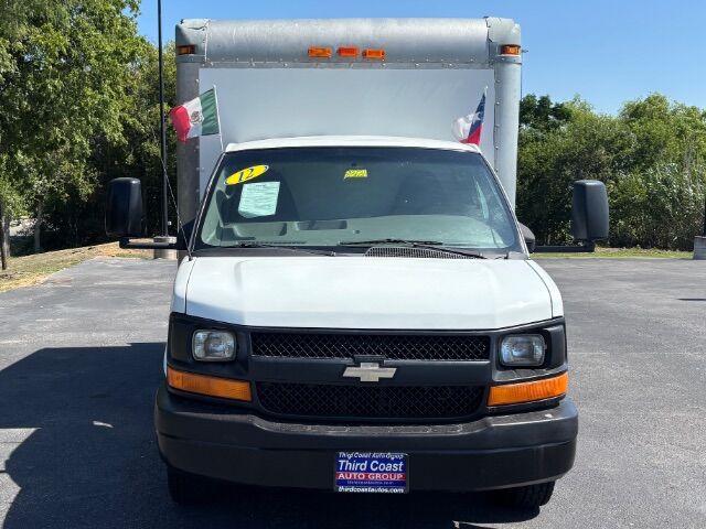 2012 Chevrolet Express G3500
