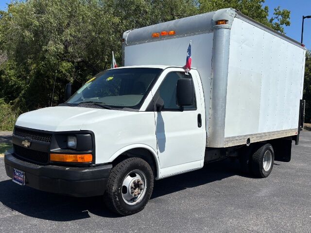 2012 Chevrolet Express G3500