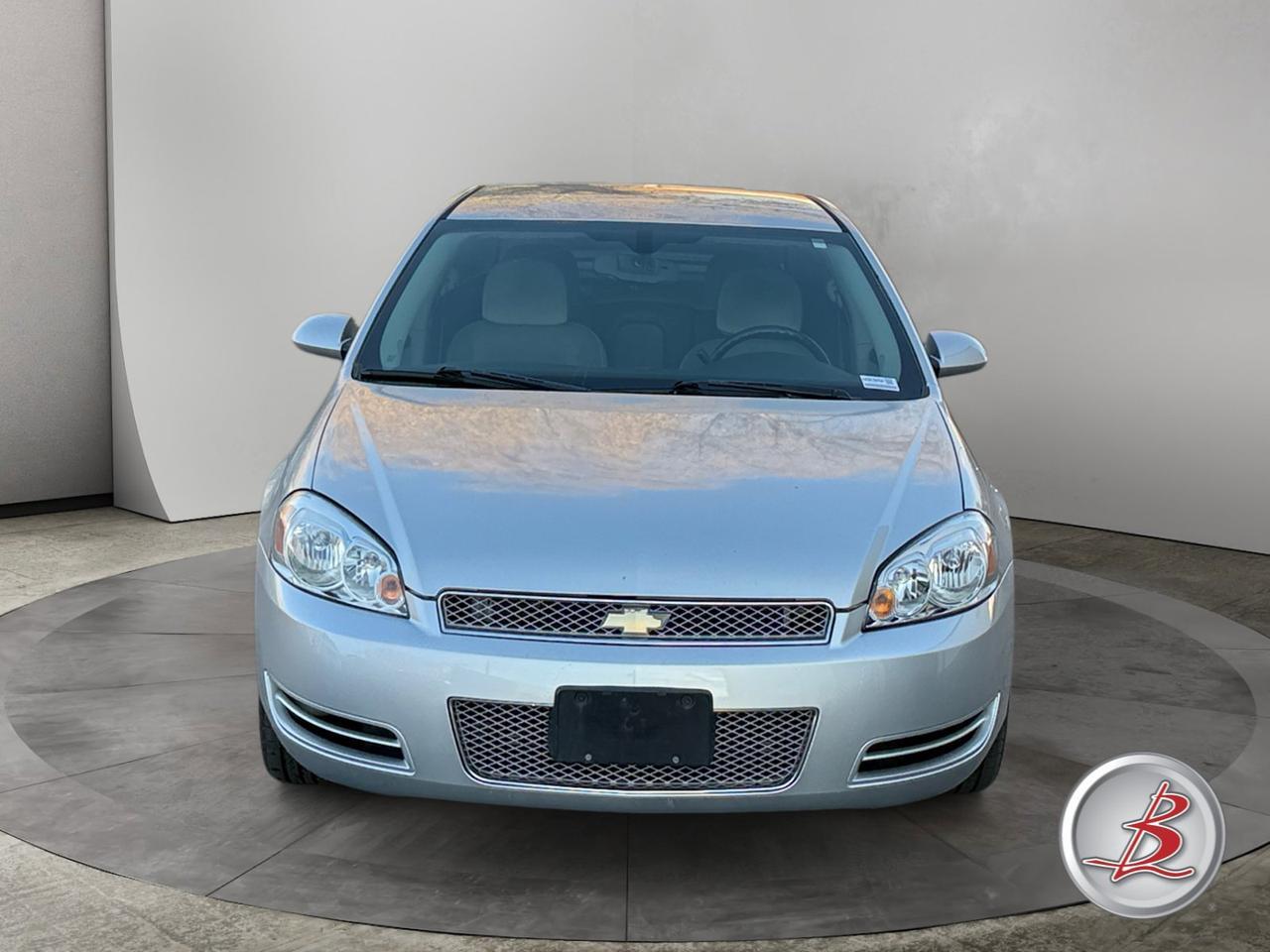2012 Chevrolet IMPALA LT Retail Salt Lake City UT