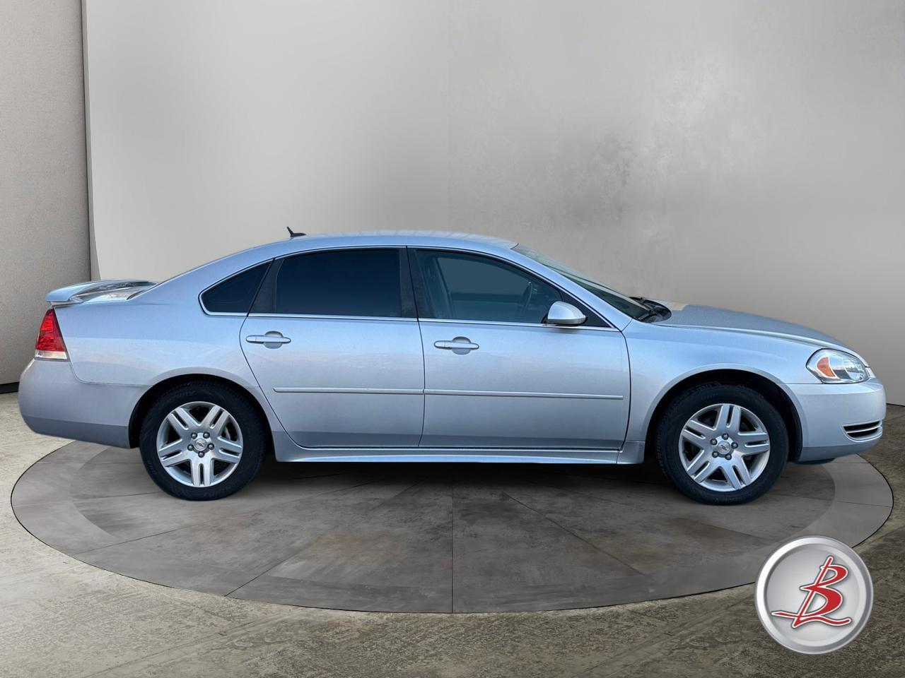 2012 Chevrolet IMPALA LT Retail Salt Lake City UT