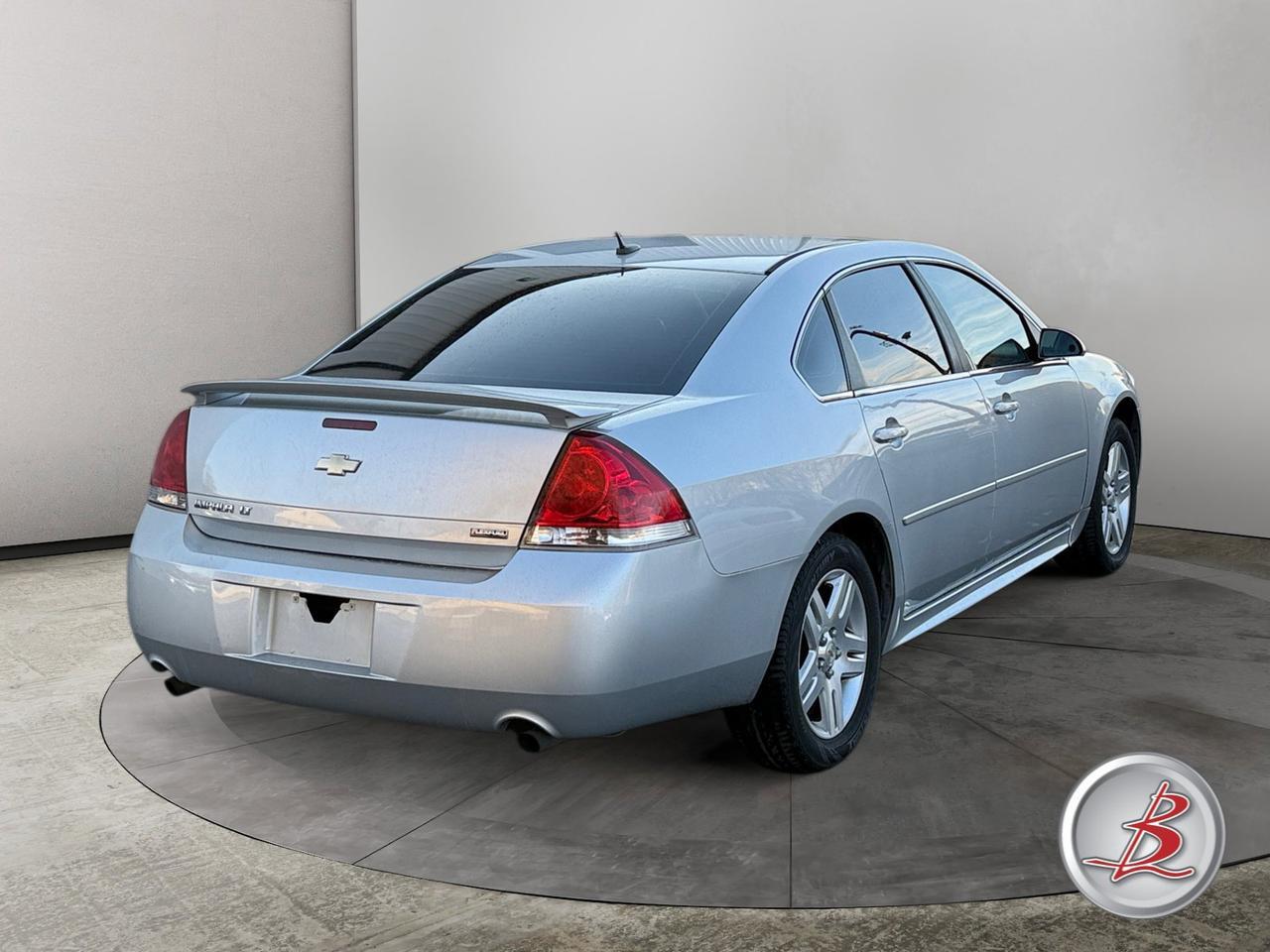 2012 Chevrolet IMPALA LT Retail Salt Lake City UT