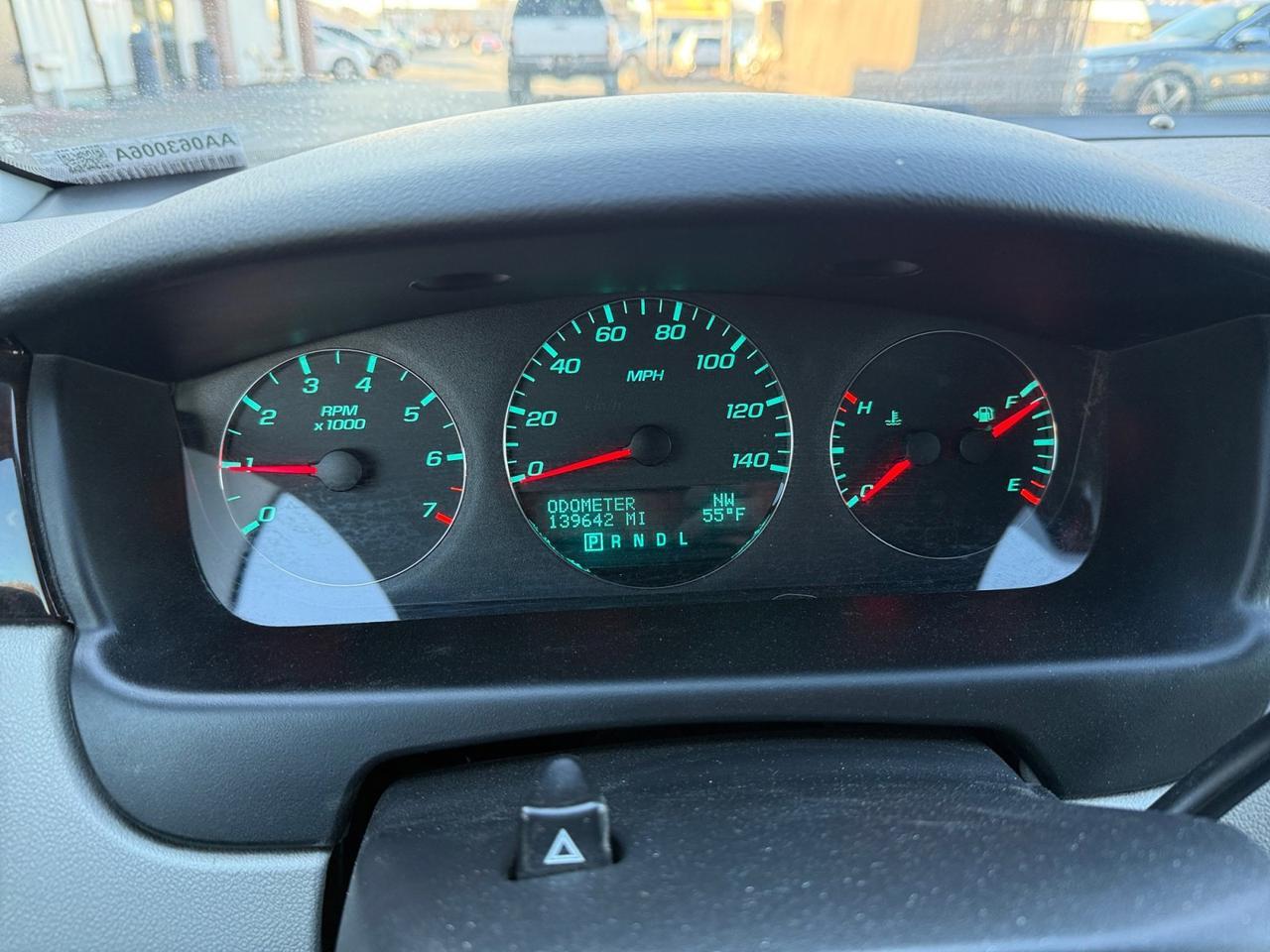 2012 Chevrolet IMPALA LT Retail Salt Lake City UT