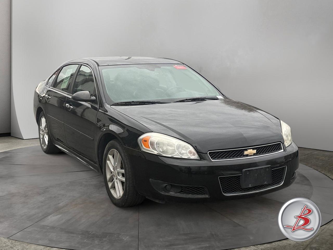 2012 Chevrolet IMPALA LTZ