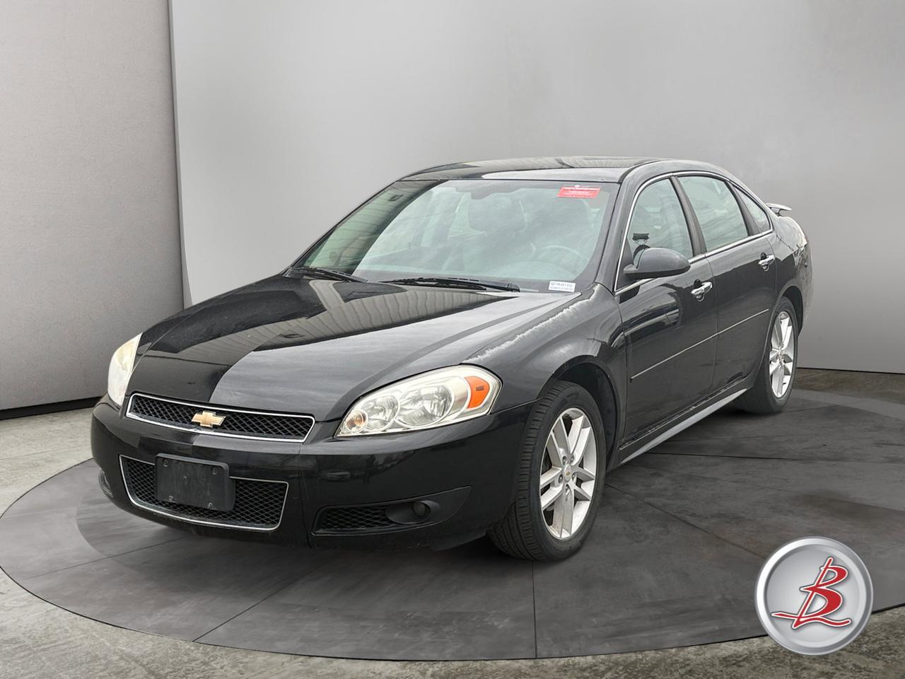 2012 Chevrolet IMPALA LTZ