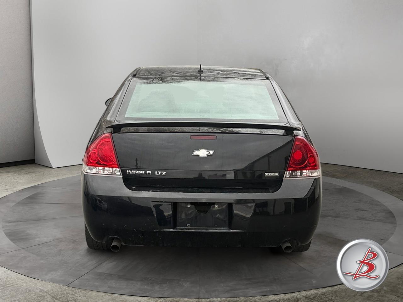 2012 Chevrolet IMPALA LTZ Salt Lake City UT
