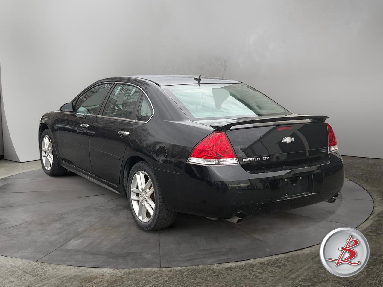 2012 Chevrolet IMPALA LTZ Salt Lake City UT